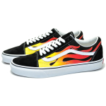 Vans Old Skool Flame 2017