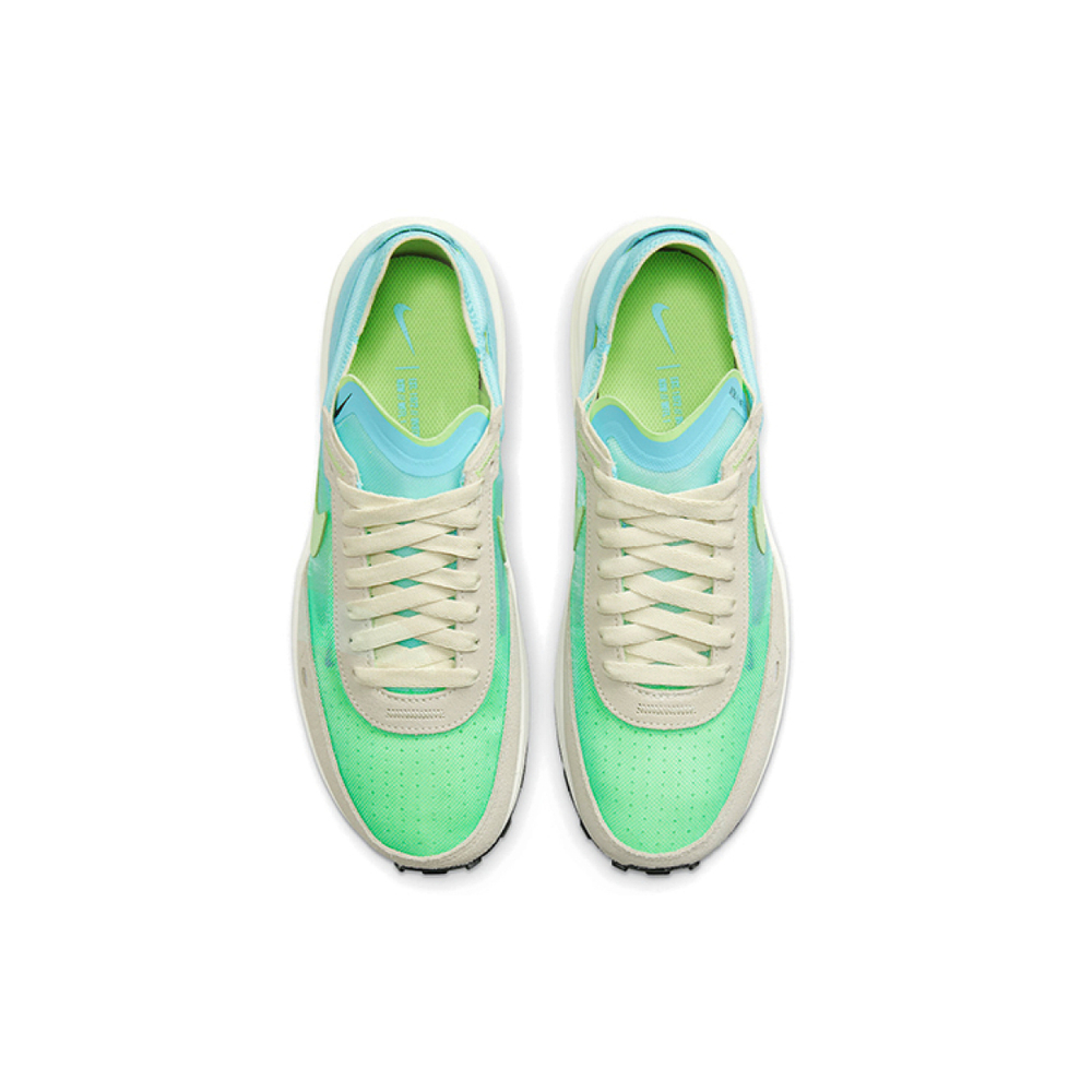 Nike Waffle One scream green