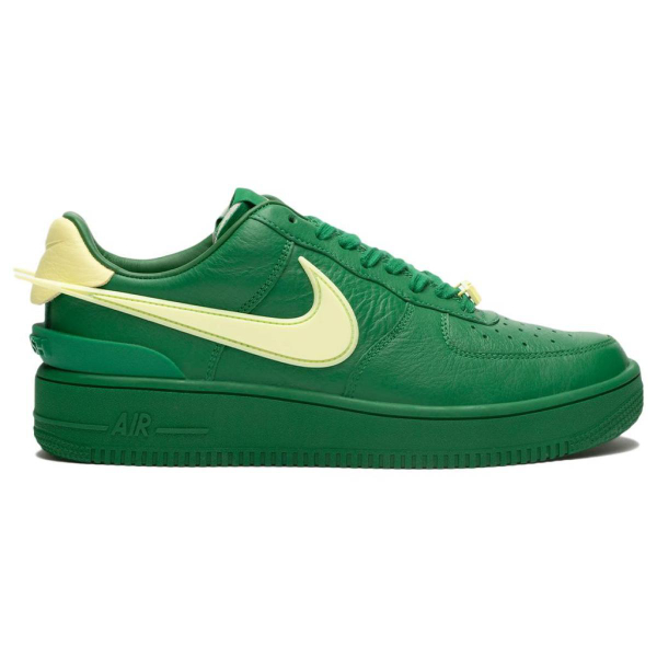 AMBUSH x Nike Air Force 1 "Pine Green and Citron"
