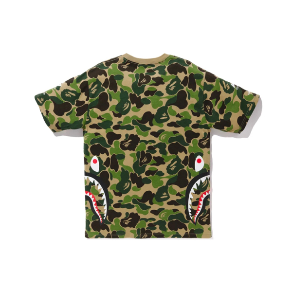 A BATHING APE BAPE x FORMULA 1 Shark tee T