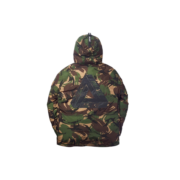 PALACE Pertex P-3B Parka Dpm Urban Logo