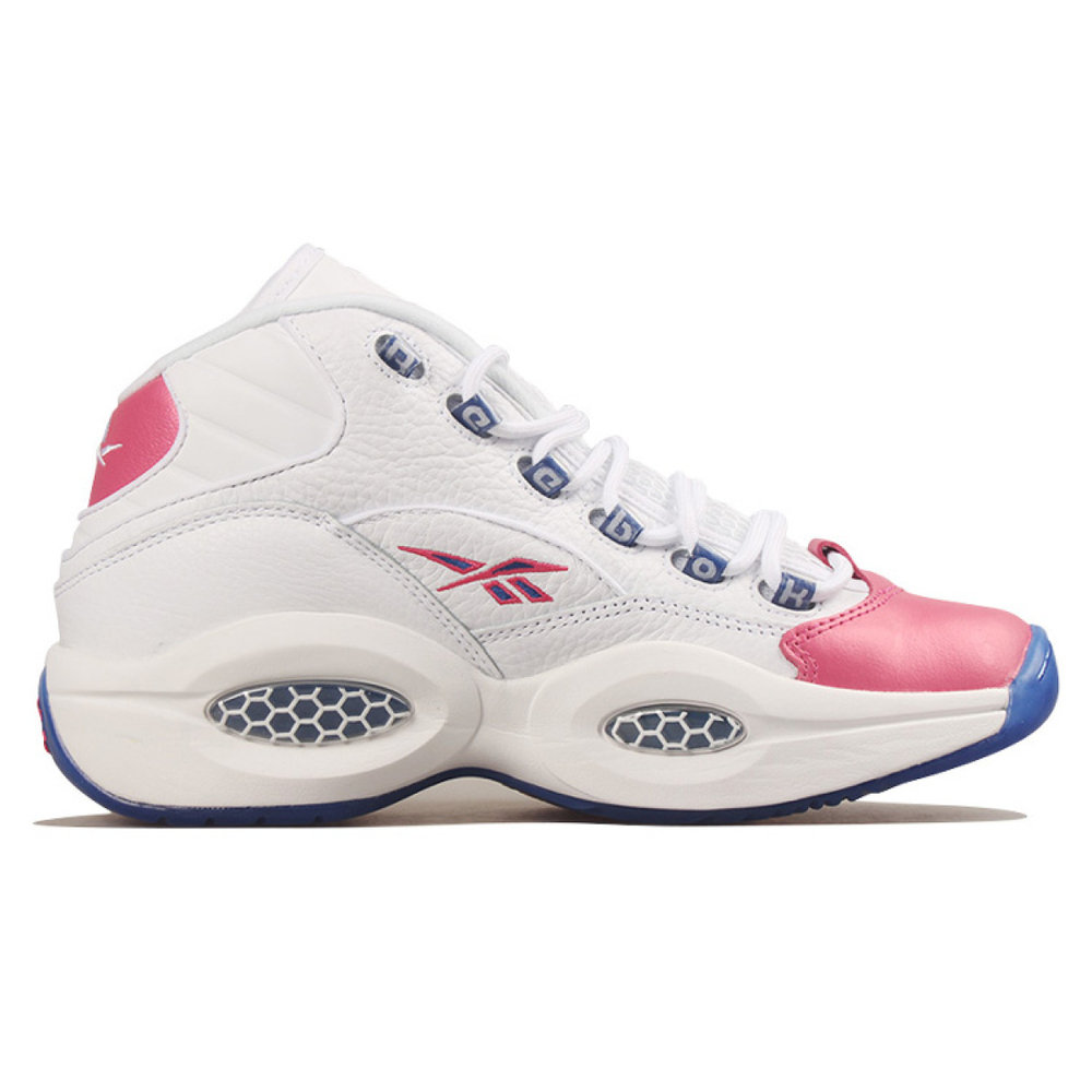 Eric Emanuel x Reebok Question Pink Toe