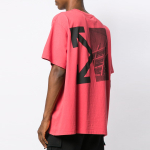 OFF-WHITE FW19 Splitted Arrows T