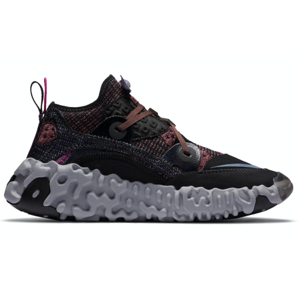 Nike ISPA OverReact Flyknit Shadowberry