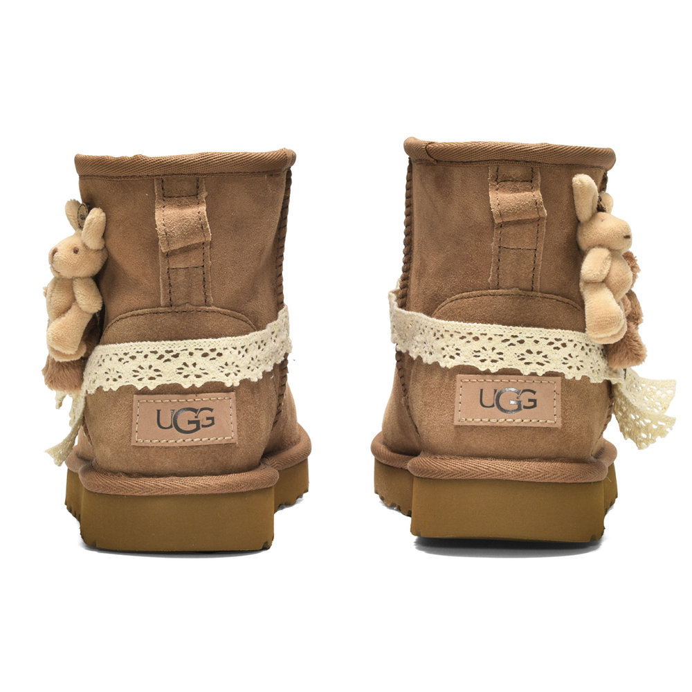 【 】 UGG CLASSIC MINI CUS ID