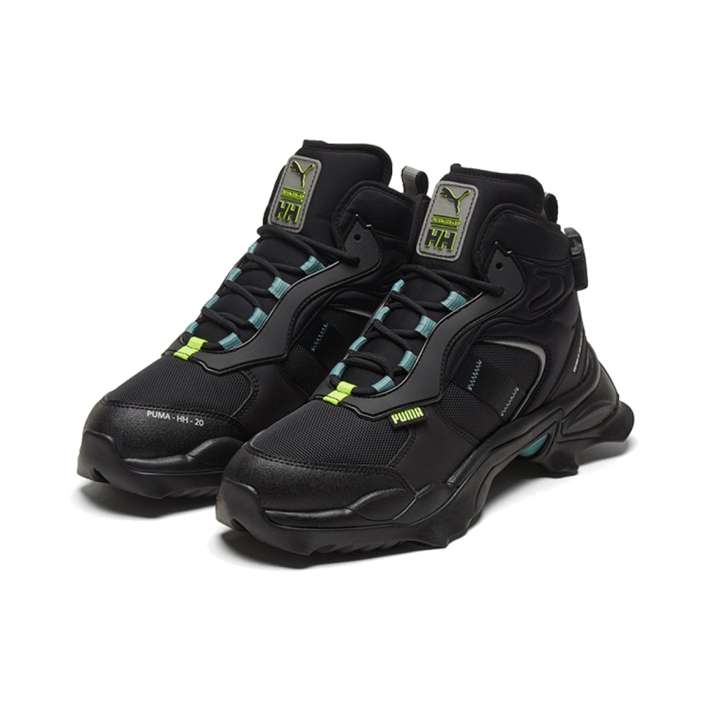 PUMA Nitefox Boot Black Mint