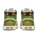 【 】 Jordan Air Jordan 1 Mid FZBB CNY