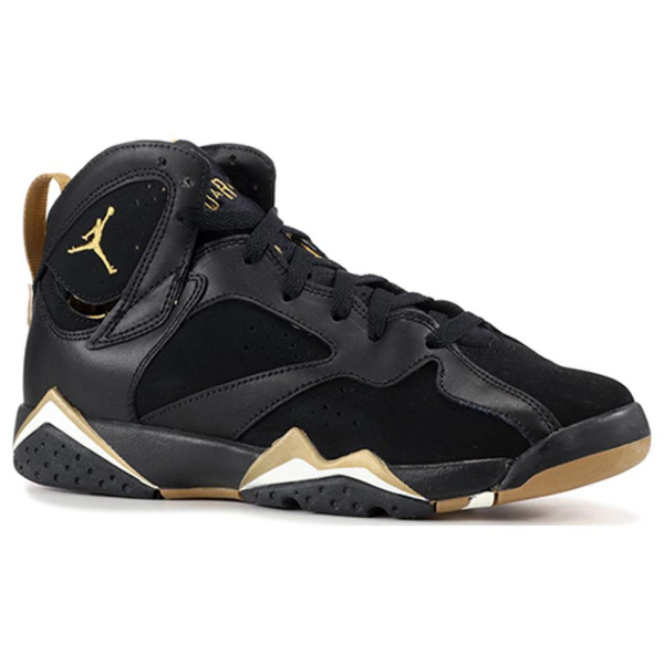 Jordan Air Jordan 7 Retro Golden Moments Black (GMP)