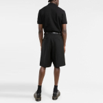 Alexander McQueen SS22 Logo Polo