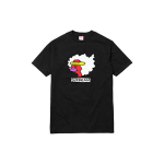 Supreme FW17 Gonz Tee Black T