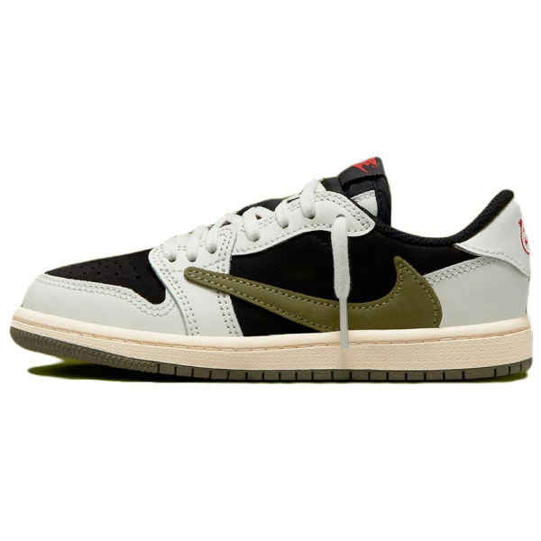 Travis Scott x Jordan Air Jordan 1 Low OG "Olive" PS