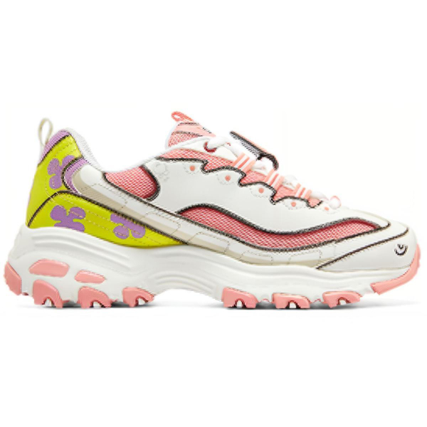 X Skechers D'LITES 1.0