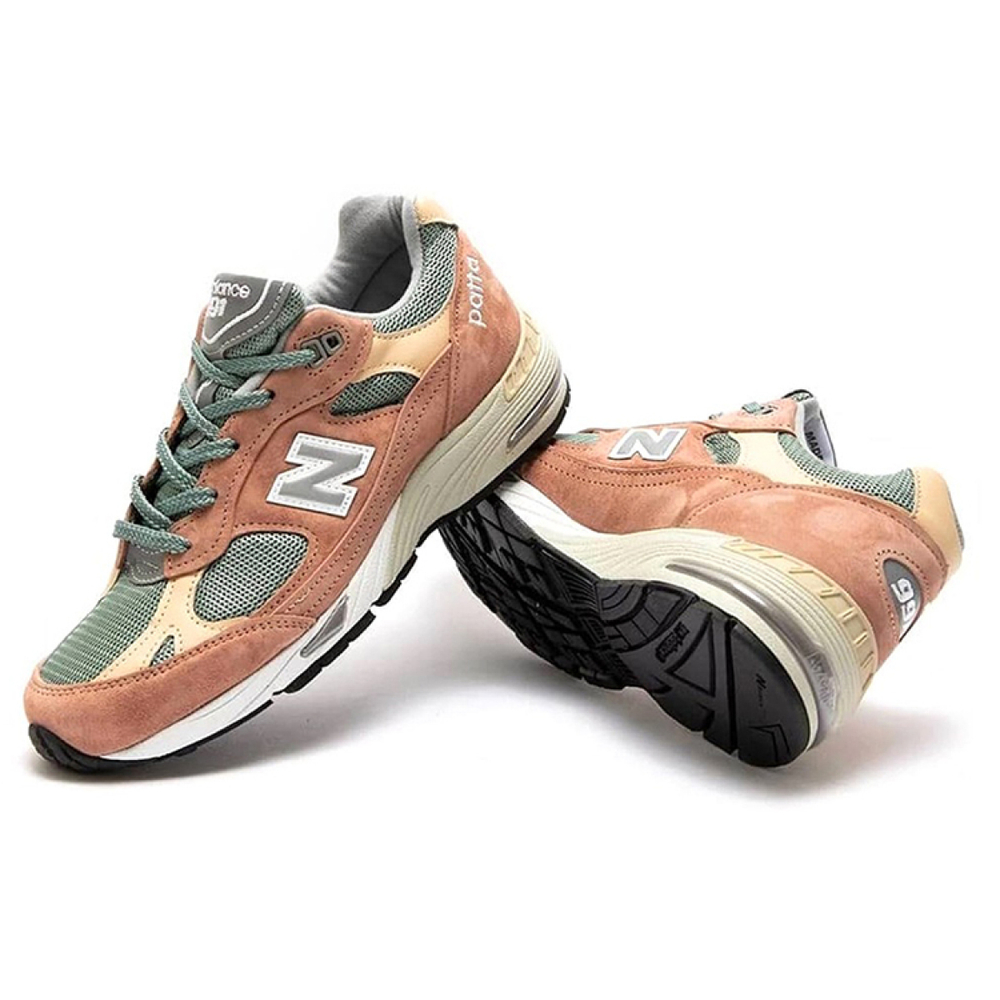 Patta x New Balance NB 991