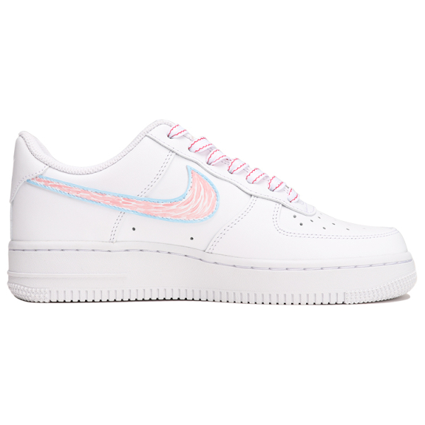 【 】 Nike Air Force 1 triple white
