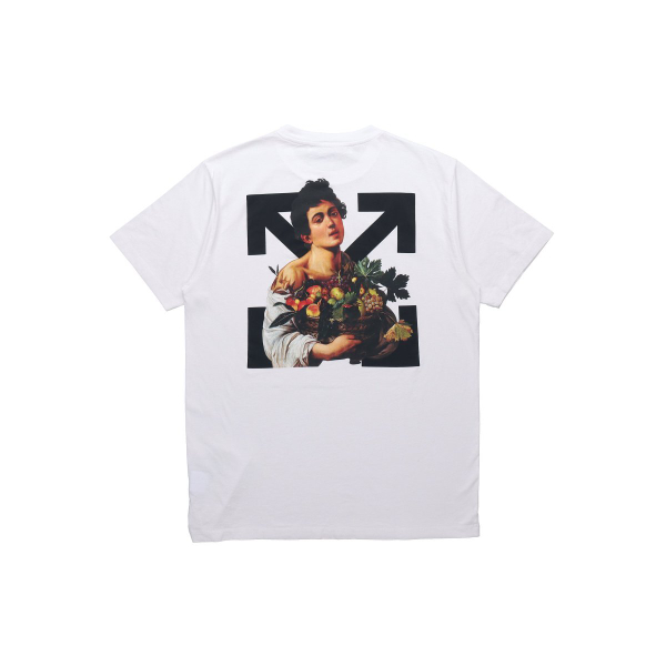 OFF-WHITE SS21 Arrow T