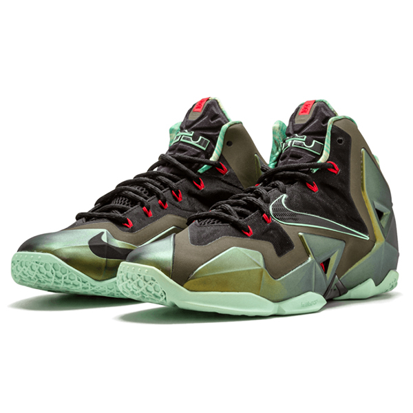 Nike Lebron 11 King's Pride