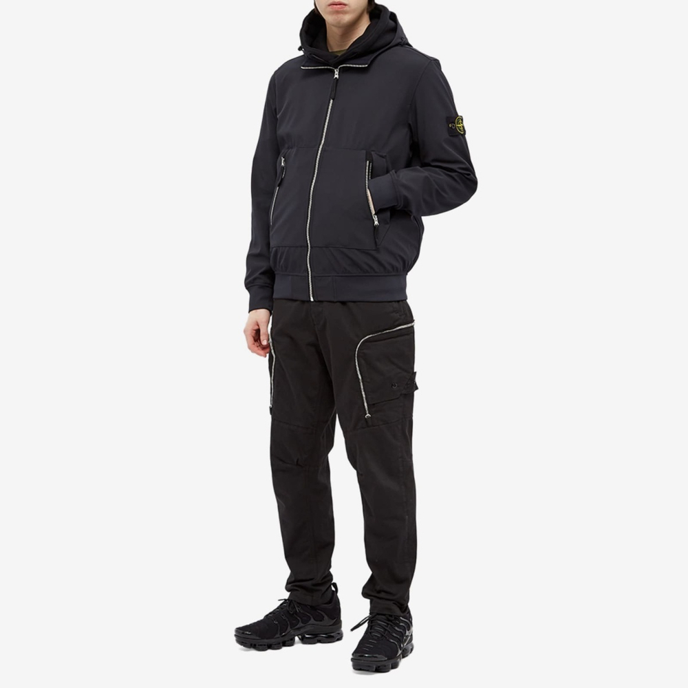 STONE ISLAND SHELL-R