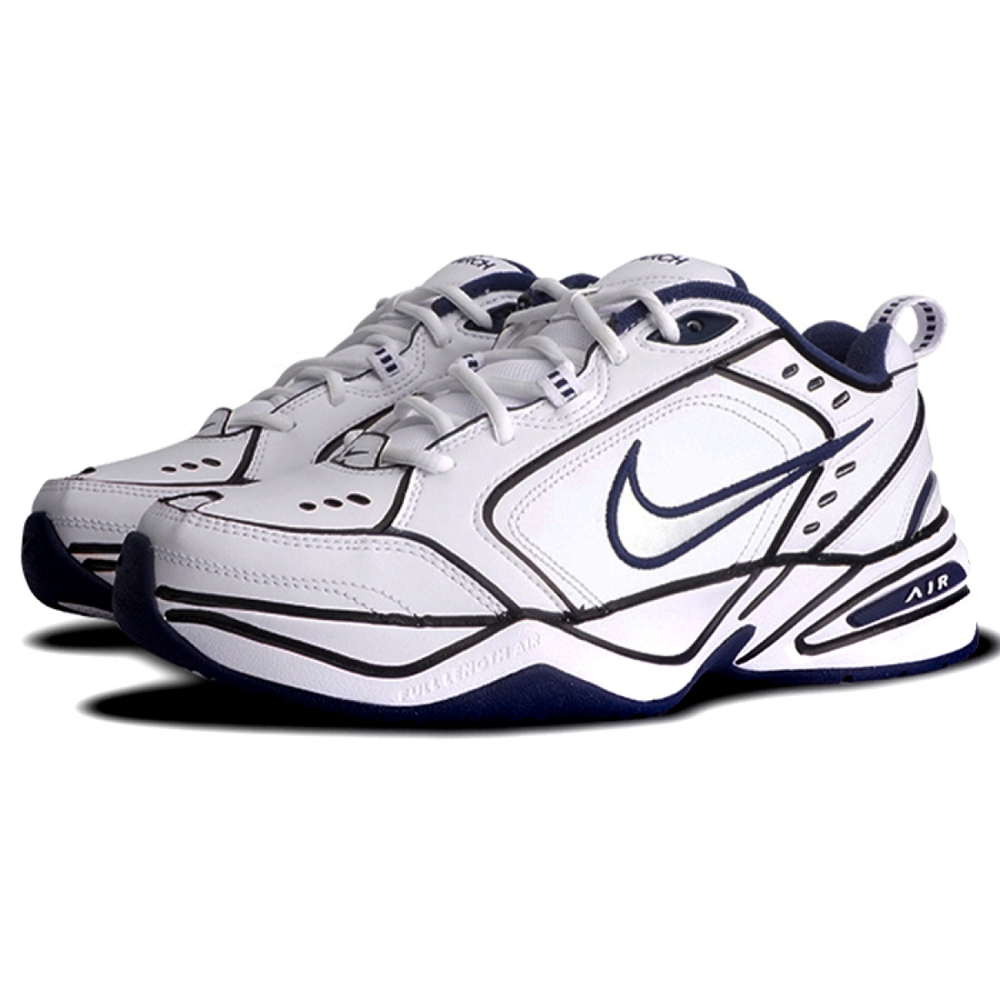 【 】 Nike Air Monarch 4 iv