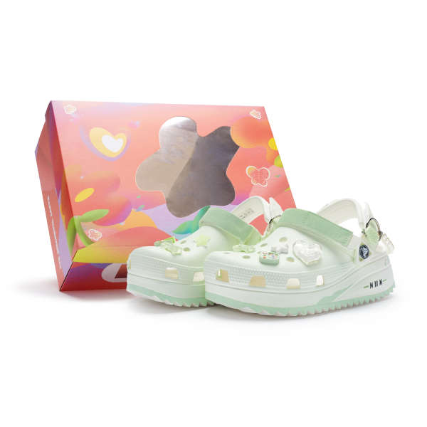 【 】 Crocs BIGNIU