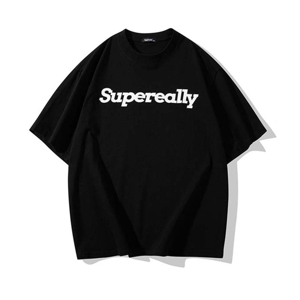SUPEREALLY Logo T