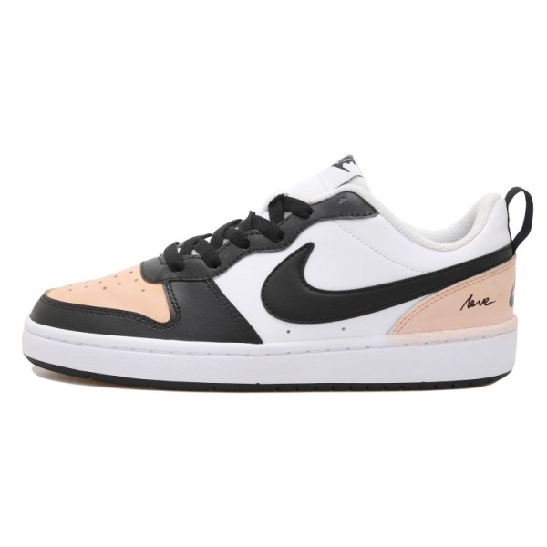 【 】 Nike Court Borough Low 2 OKHR GS