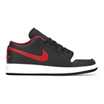 Jordan Air Jordan 1 Low White Toe