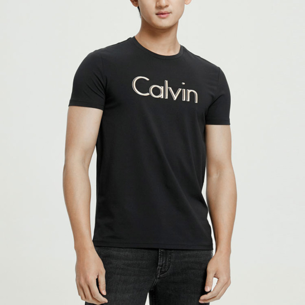CALVIN KLEIN CK JEANS Logo T