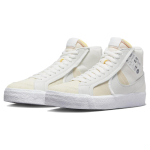 Nike Blazer Mid "Warning Label"