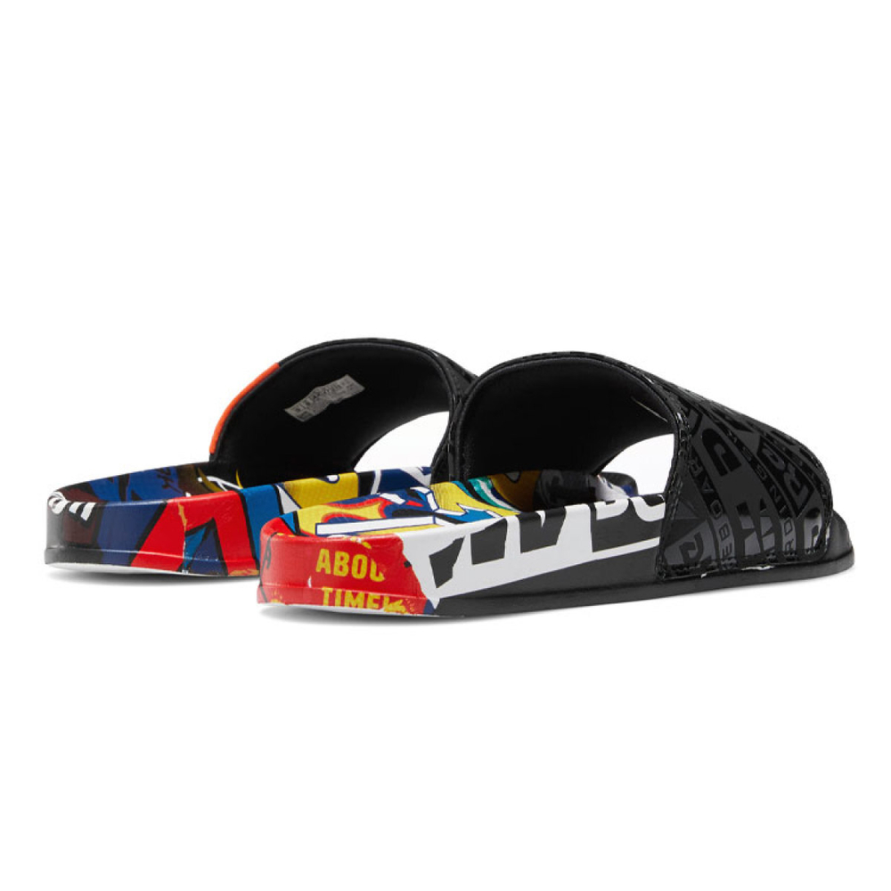 Reebok classic slide