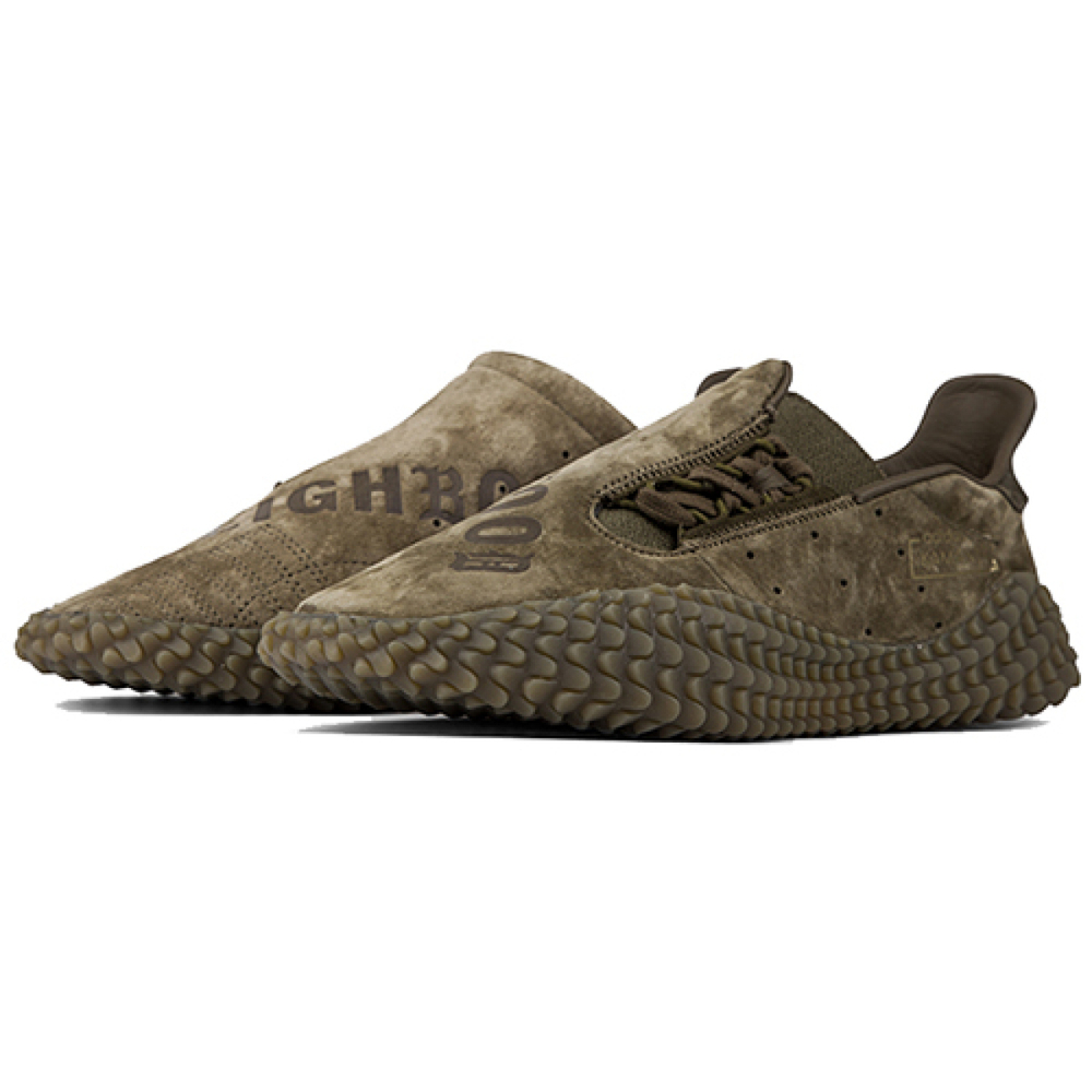 NEIGHBORHOOD x adidas originals Kamanda Olive
