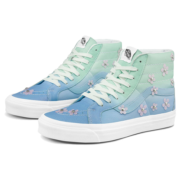 Sandy Liang x 《 》 x Vans SK8 38 DX