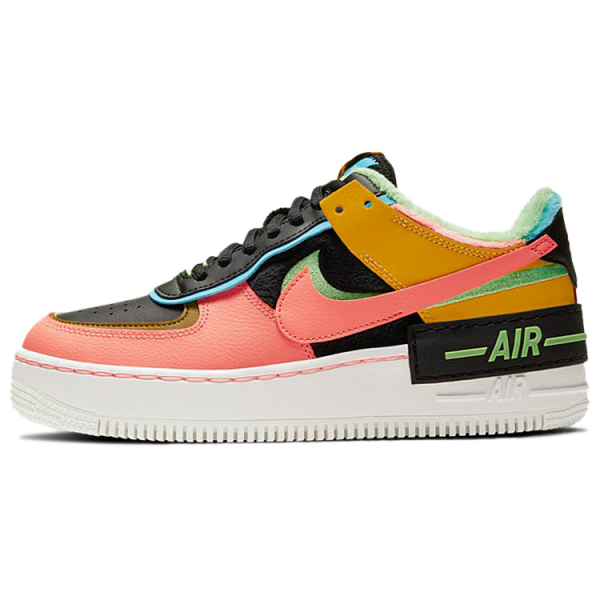 Nike Air Force 1 Shadow SE "Olive Flak"