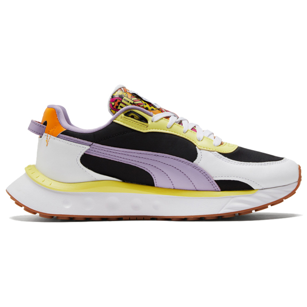 PUMA Wild Rider Rollin Romero Britto