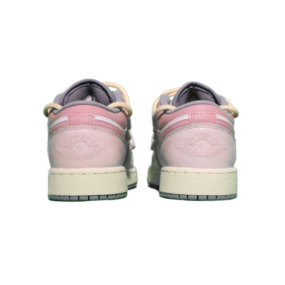 【 】 Jordan Air Jordan 1 Low "Vintage Grey" GS