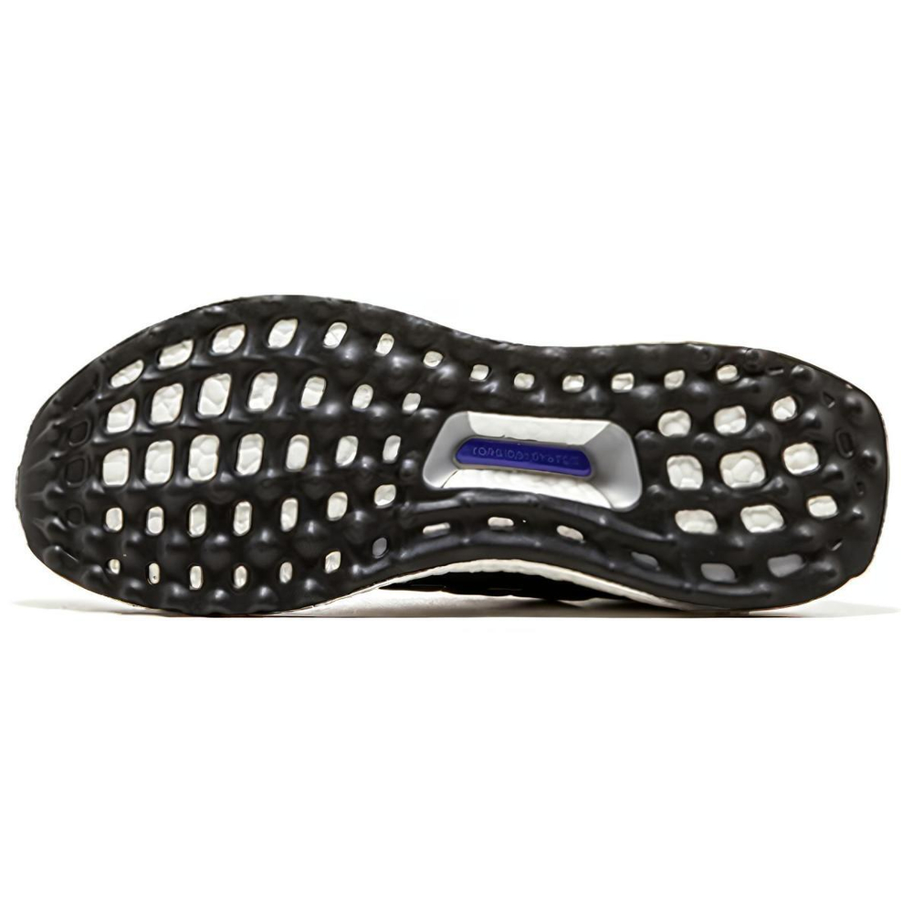 Adidas ULT Boost OG Black Gold Purple
