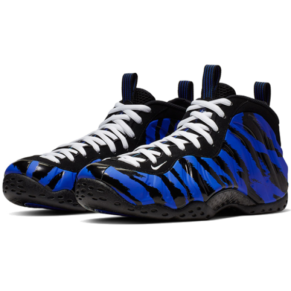 Nike Foamposite One Memphis Tigers