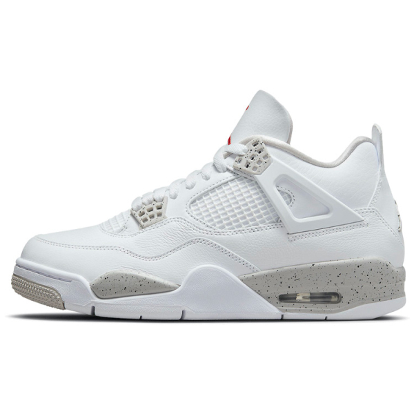 Jordan Air Jordan 4 retro "tech white" TPU