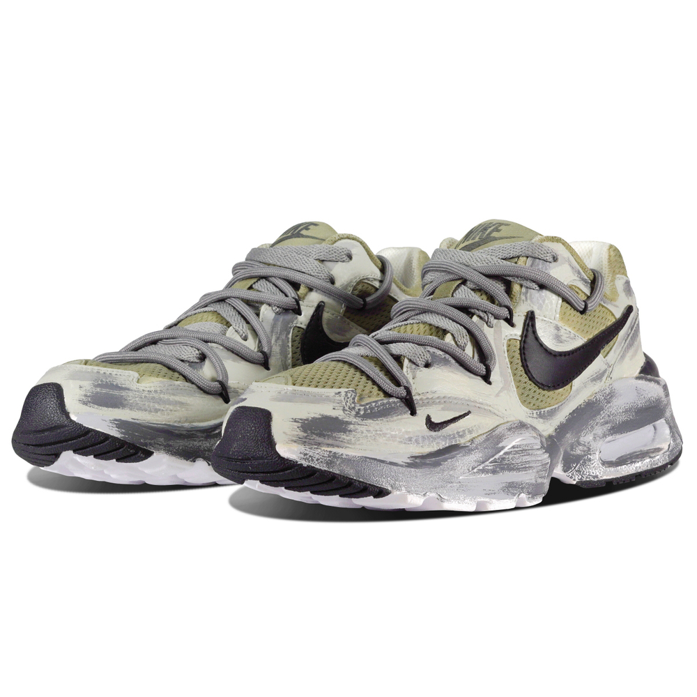 【 】 Nike Air Max Fusion