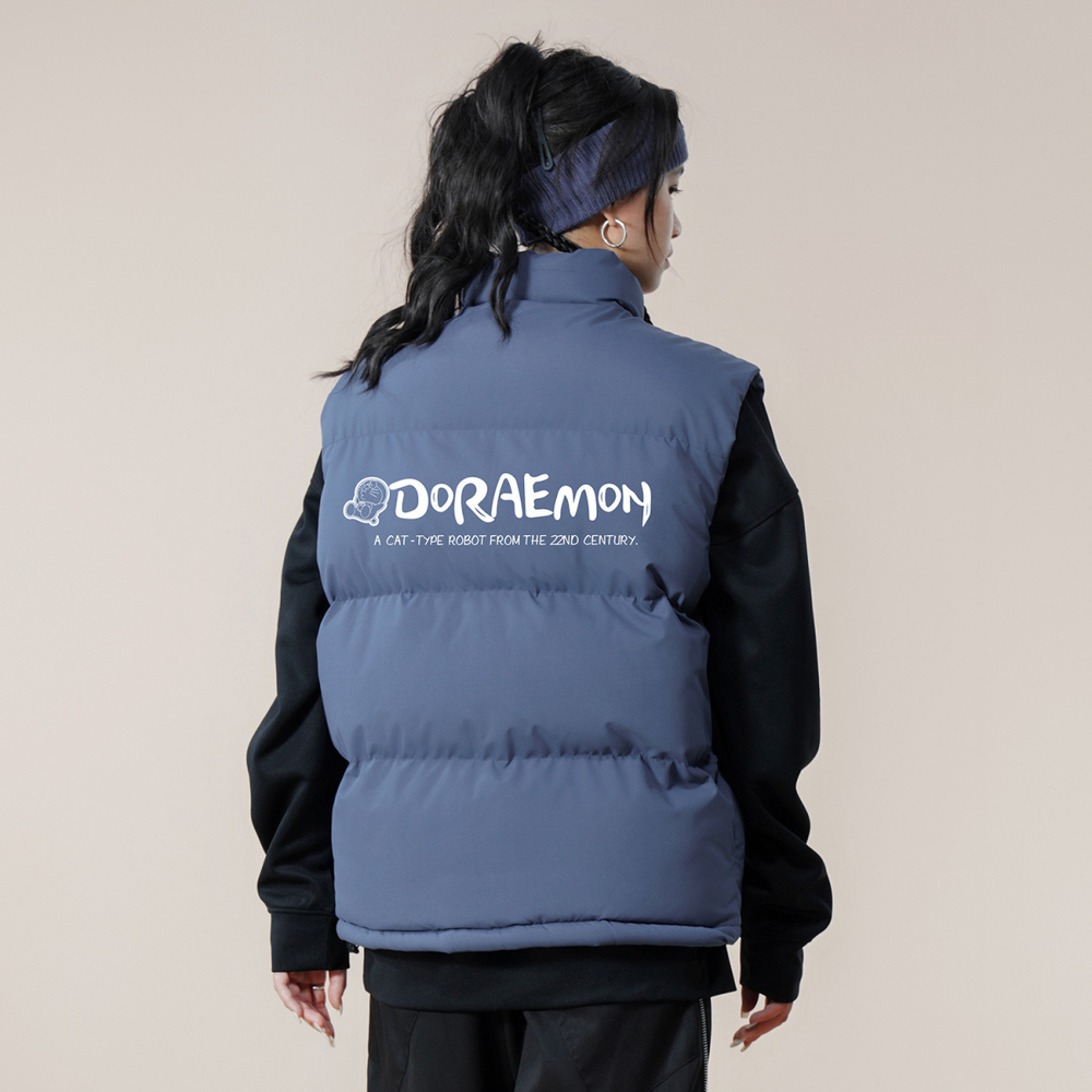 Doraemon A Logo