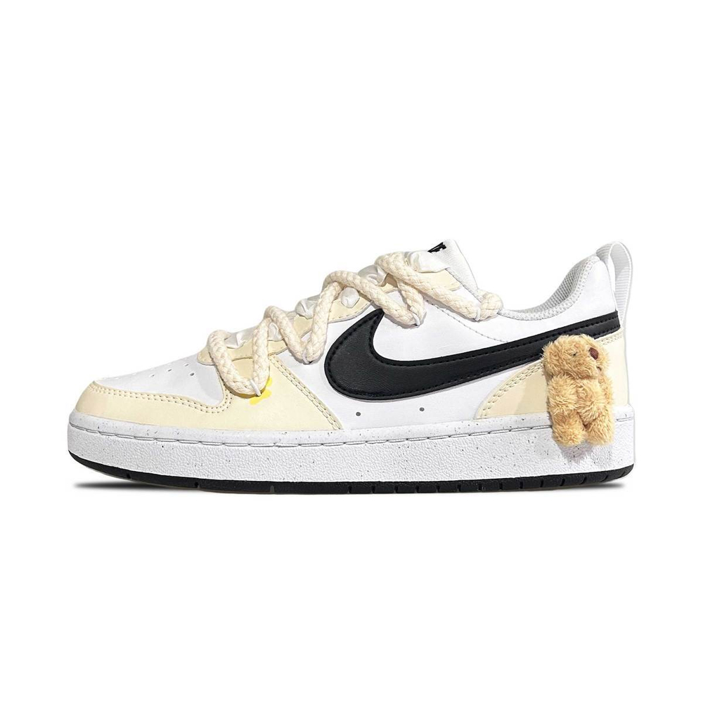 【 】 Nike Court Borough GS