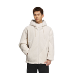 Adidas Lounge Jacket Logo
