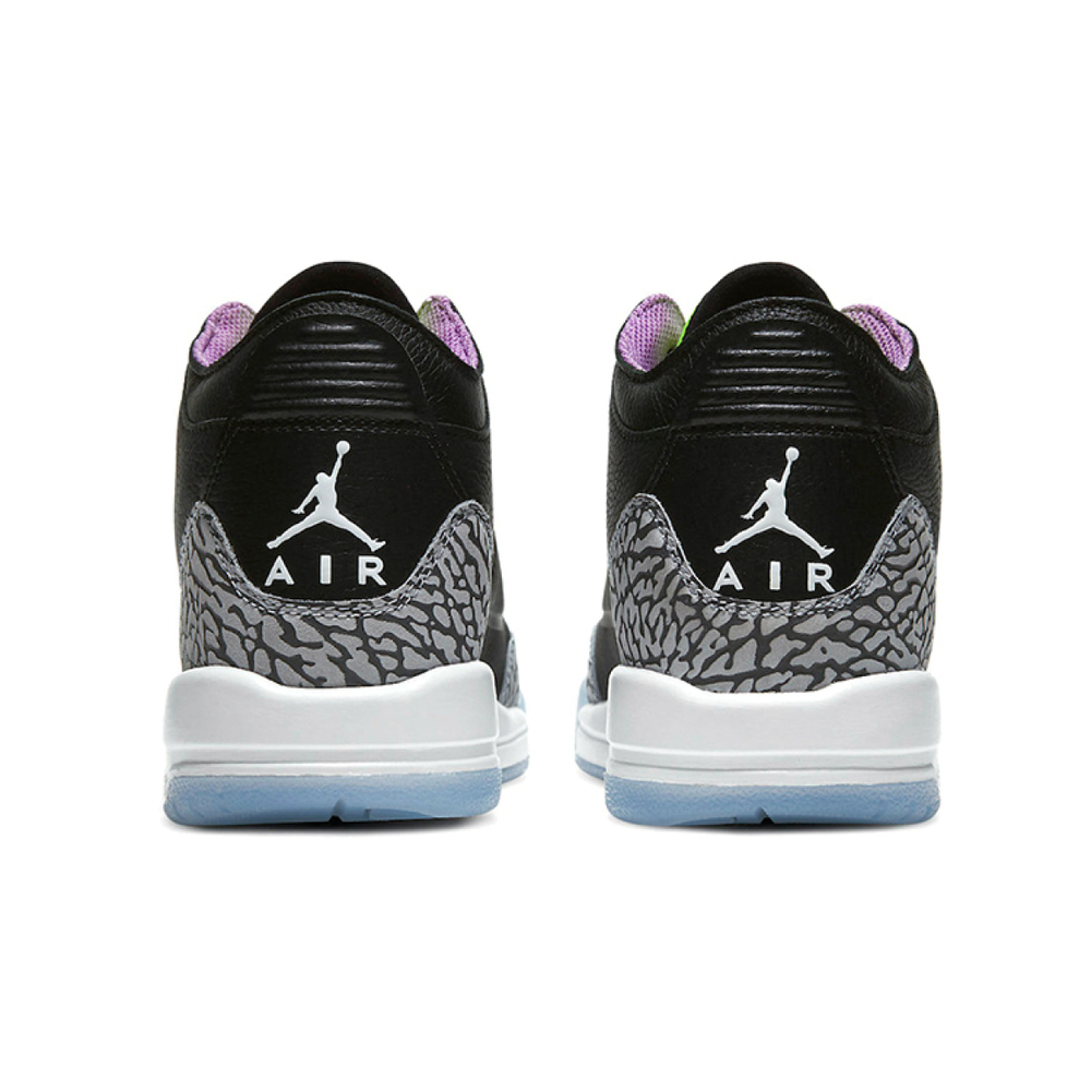 Jordan Air Jordan 3 Electric Green