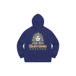 Supreme FW20 Week 1 Pharaoh Studded Hooded Sweatshirt