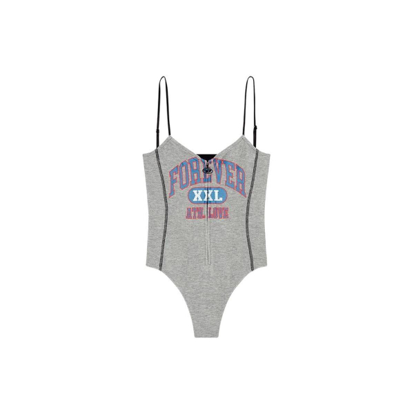 DIESEL SS24 OVAL-D
