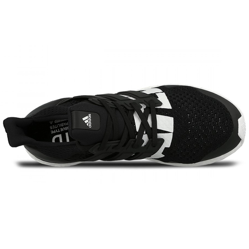 UNDEFEATED x adidas ULT Black
