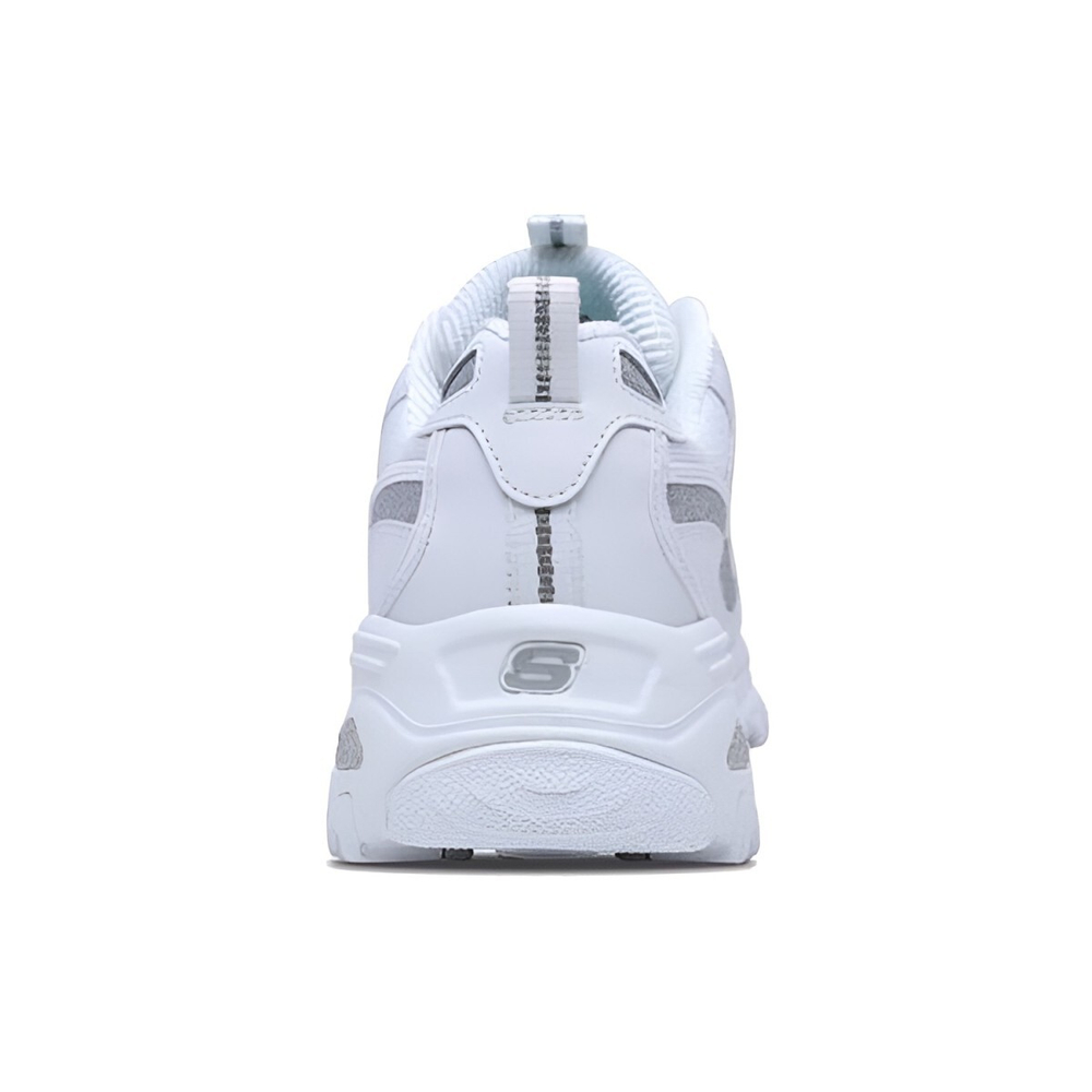 Skechers D'LITES now & then