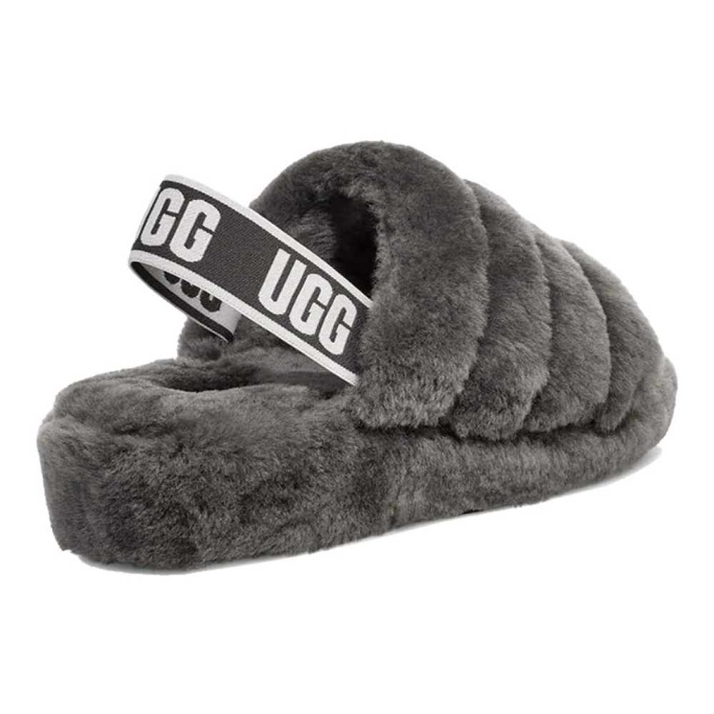 UGG FLUFF YEAH Slide