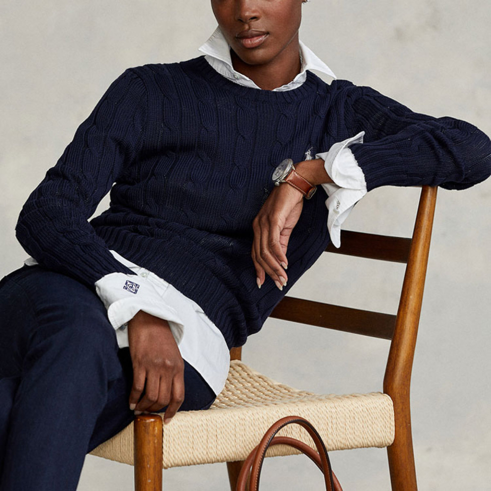Polo Ralph Lauren SS23 Logo