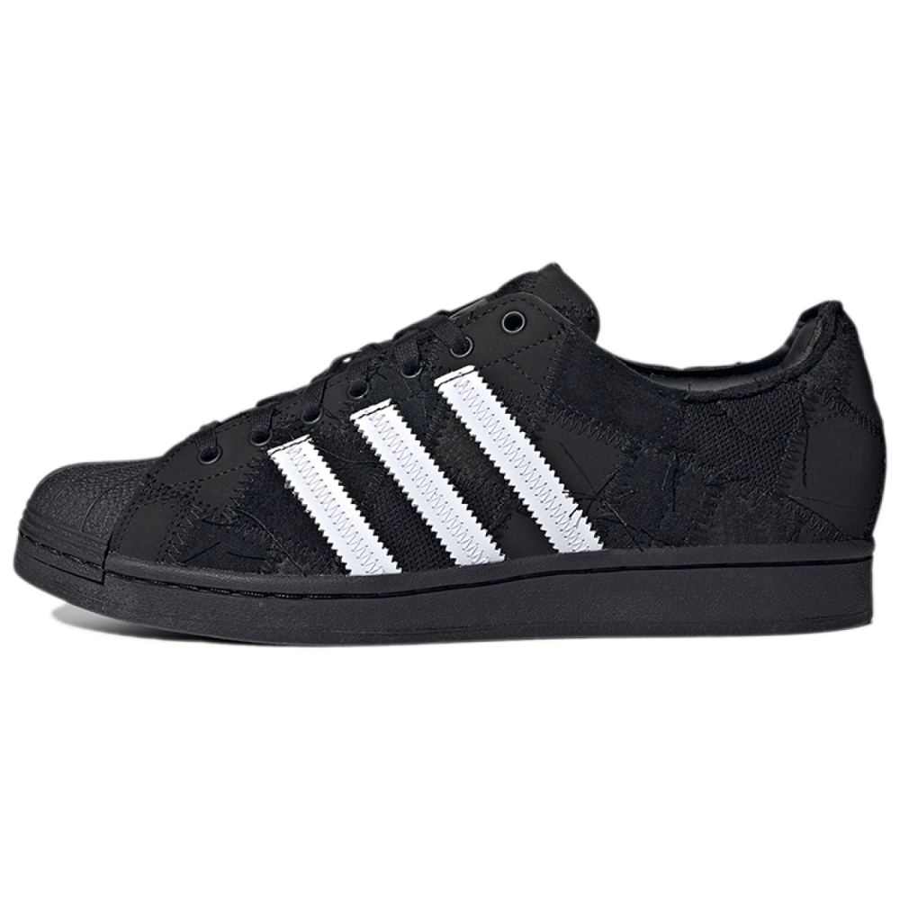 Atmos x adidas originals SUPERSTAR RECOUTURE