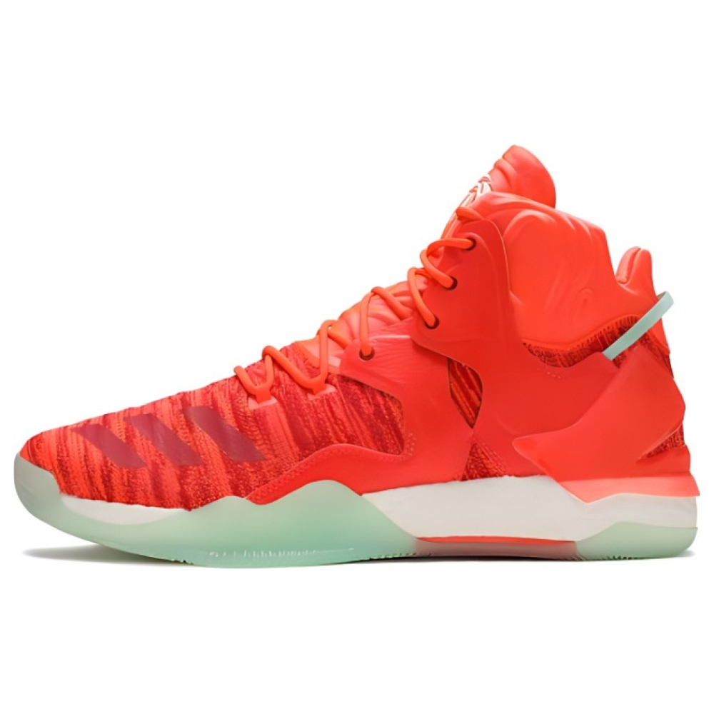 Adidas D Rose 7 Primeknit Solar Red
